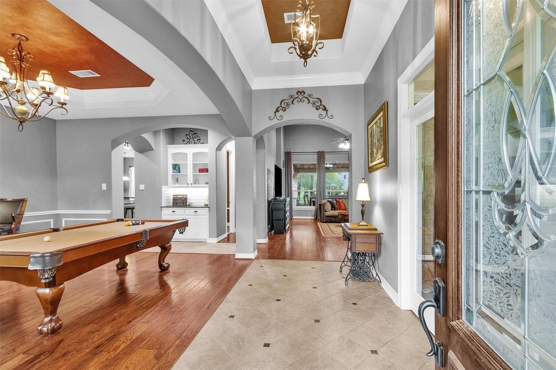 House in Tomball, Texas, United States 5 - 18456054