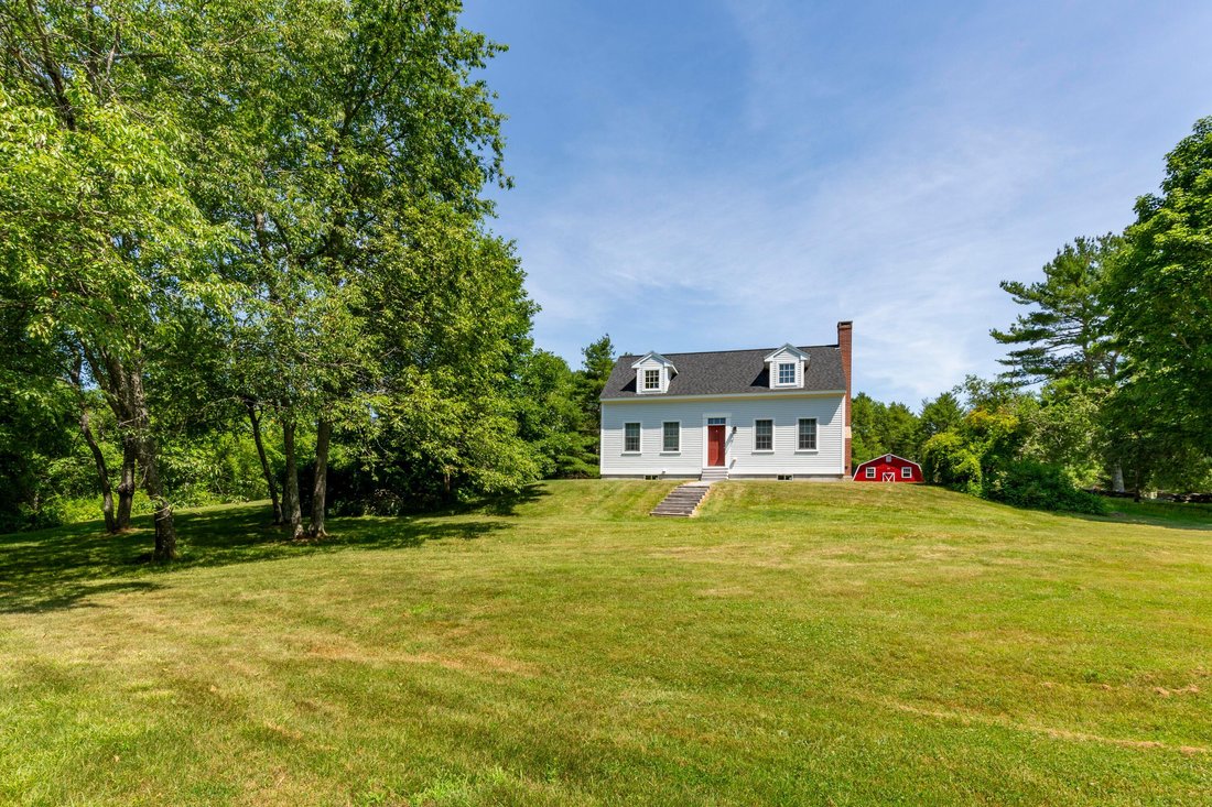 House in Newcastle, Maine, United States 4 - 18467866