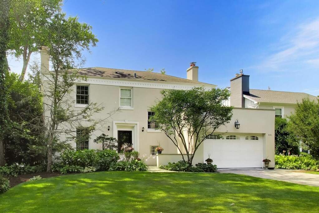 House in Wilmette, Illinois, United States 1 - 18465369
