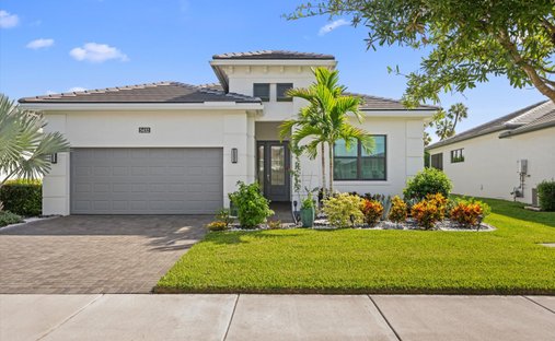 Maison à Loxahatchee, Floride, États-Unis 1