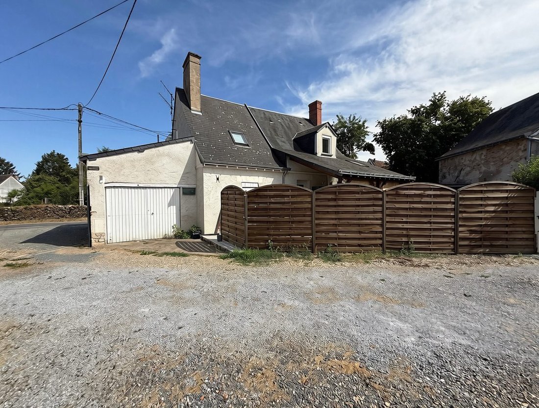 House in Esvres, Centre-Val de Loire, France 3 - 18465435