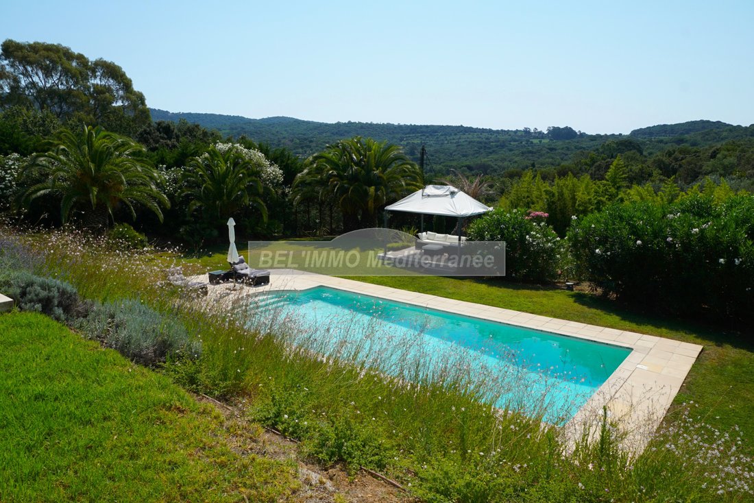 Villa in Gassin, Provence-Alpes-Côte d'Azur, France 3 - 18366823