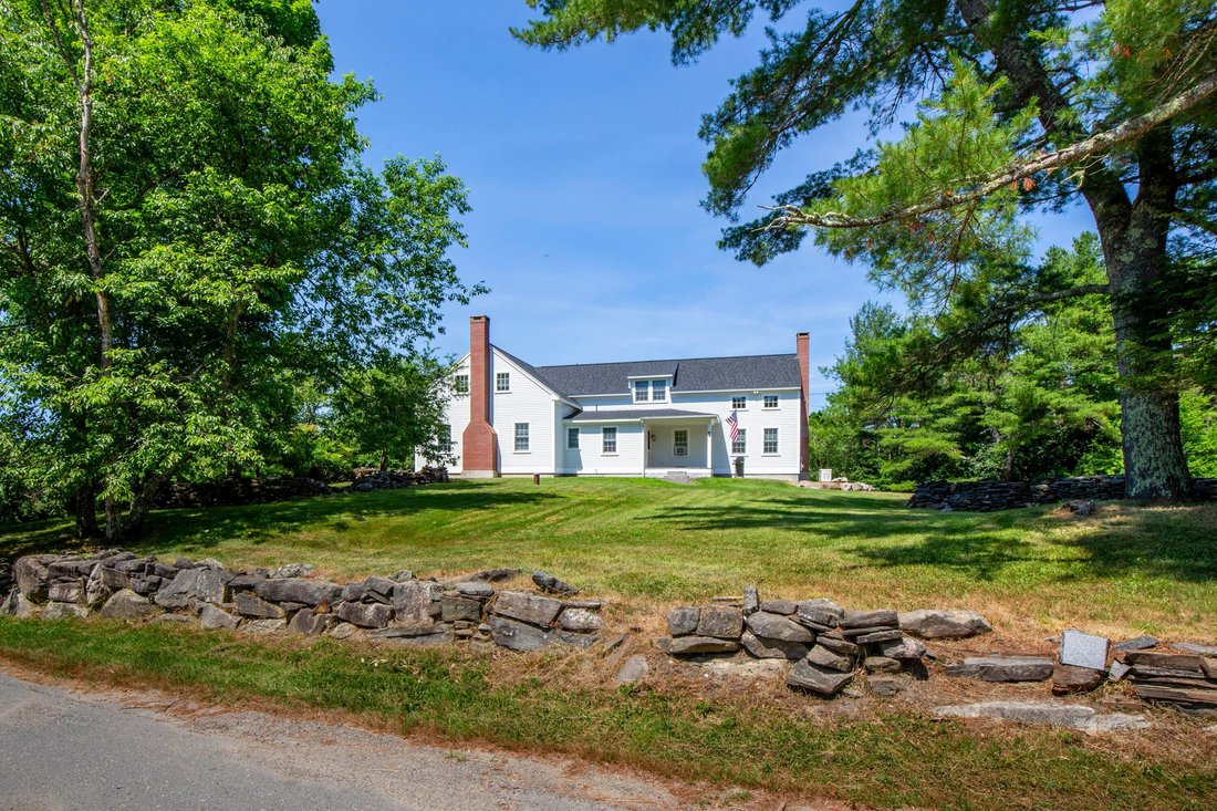 House in Newcastle, Maine, United States 1 - 18467866