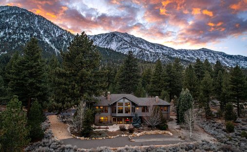 House in Gardnerville, Nevada, United States 1
