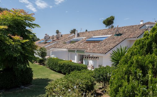Appartamento a Puerto Banus, Marbella, Spagna 1