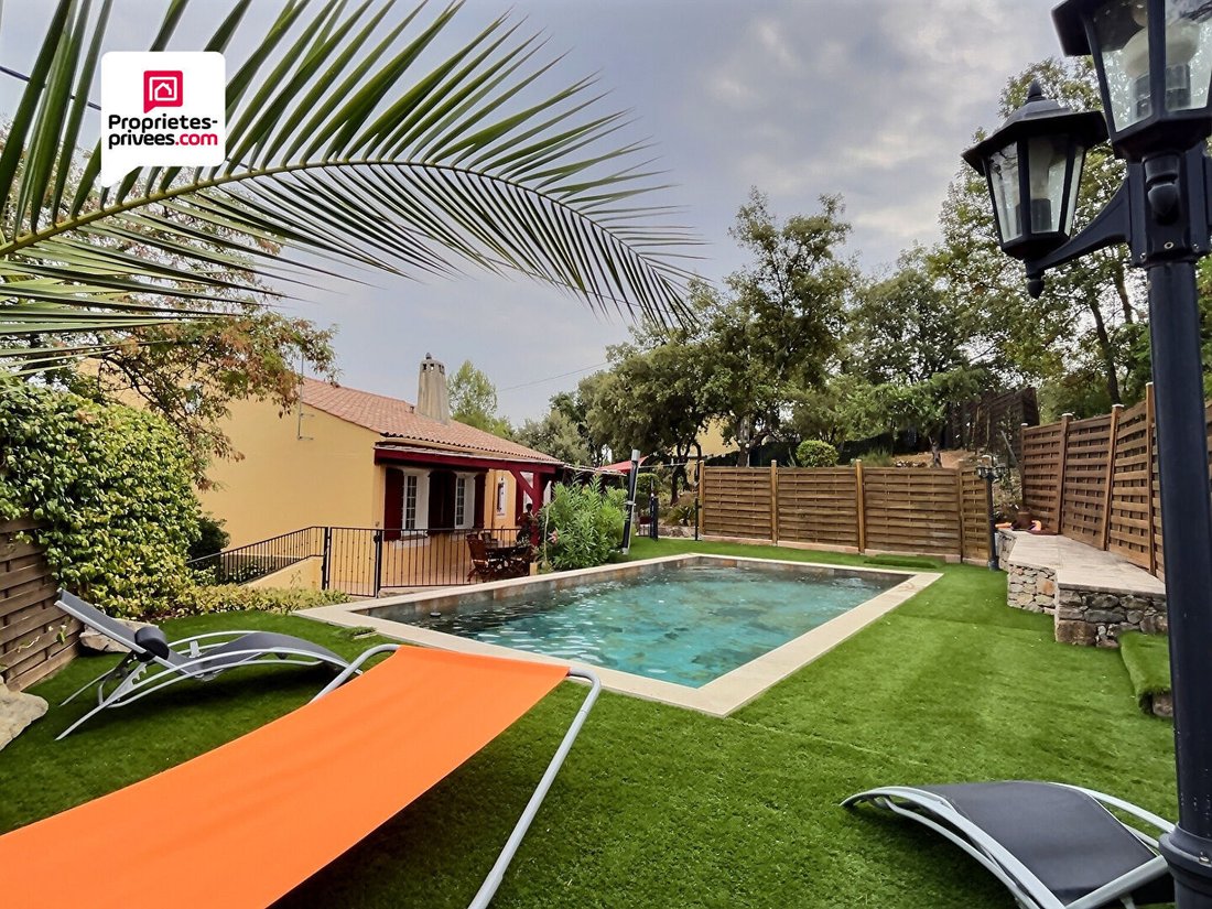 Villa in Nartelle-Noyer-Bellevue-bd des Sardinaux, Sainte-Maxime, France 5 - 18468679