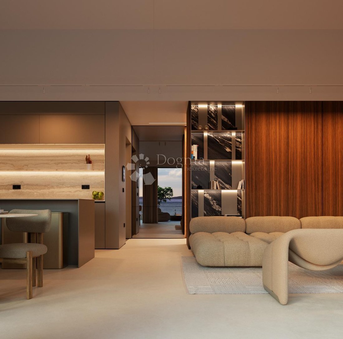 Apartment in Bibinje, Zadar County, Croatia 3 - 18460521