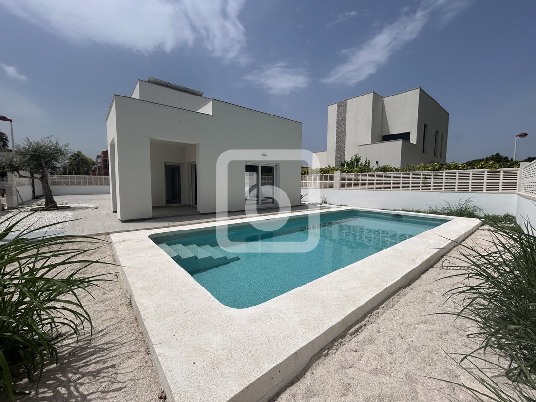 Villa in els Poblets, Valencian Community, Spain 1 - 16926805