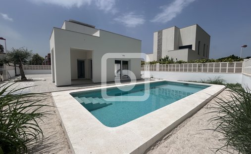 Villa en Els Poblets, Comunidad Valenciana, España 1