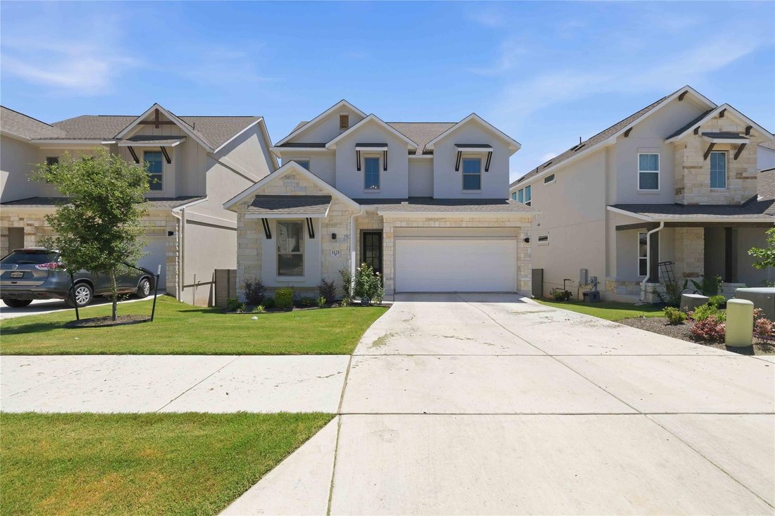 House in Georgetown, Texas, United States 2 - 18465714