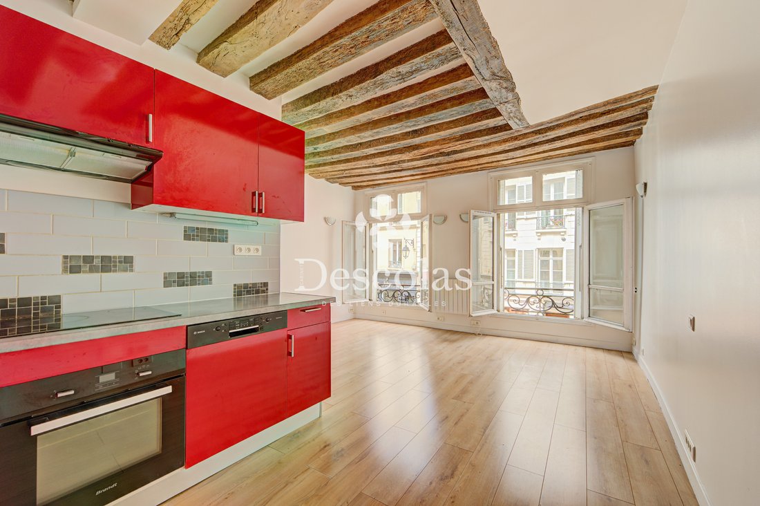 Apartment in Forêt, Saint-Germain-en-Laye, France 2 - 18466106