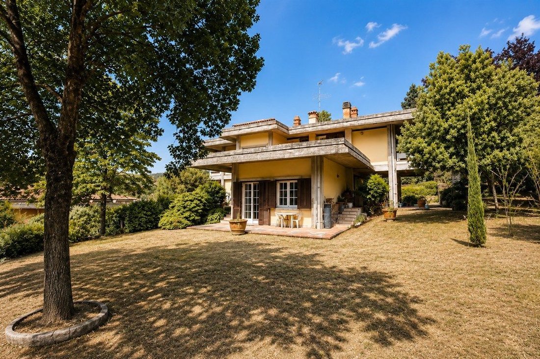 Villa in Center, Greve in Chianti, Tuscany 1 - 18458521