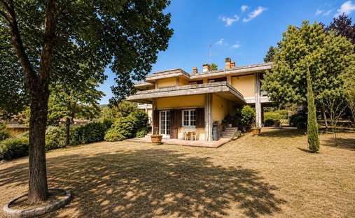 Villa in Center, Greve in Chianti, Tuscany 1