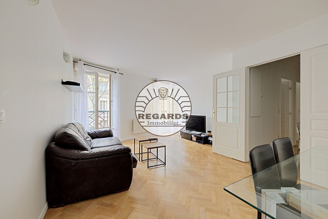 Apartment in Montrouge, Ile-de-France, France 1 - 18465434