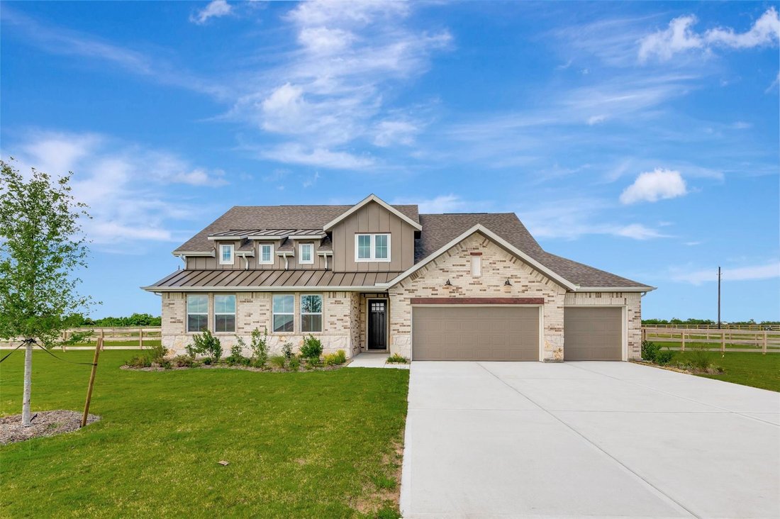 House in Conroe, Texas, United States 1 - 18456014