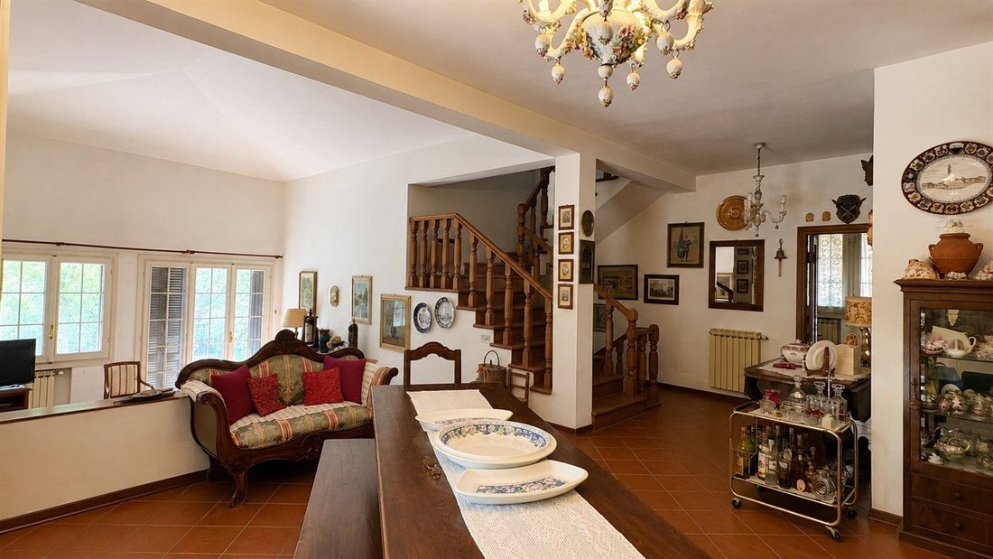 Villa in Center, Greve in Chianti, Tuscany 4 - 18458521