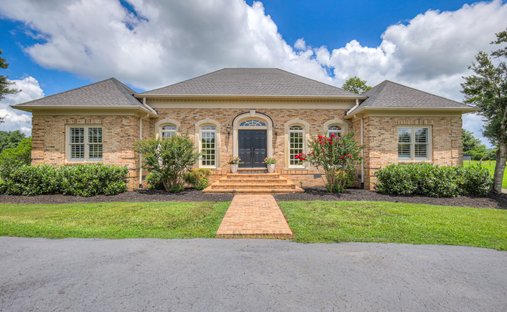 House in Columbia, Tennessee, United States 1
