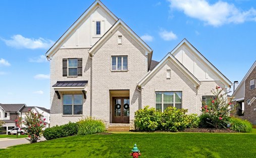 House in Nolensville, Tennessee, United States 1