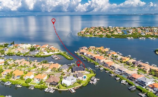 House in Apollo Beach, Florida, United States 1
