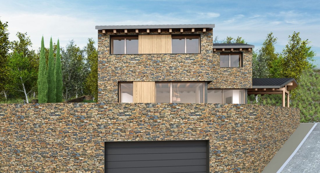 House in Ger, Catalonia, Spain 2 - 18455748