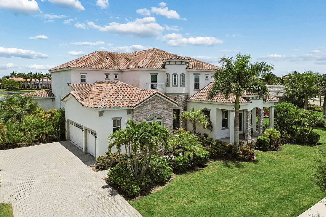 House in Apollo Beach, Florida, United States 5 - 18094341