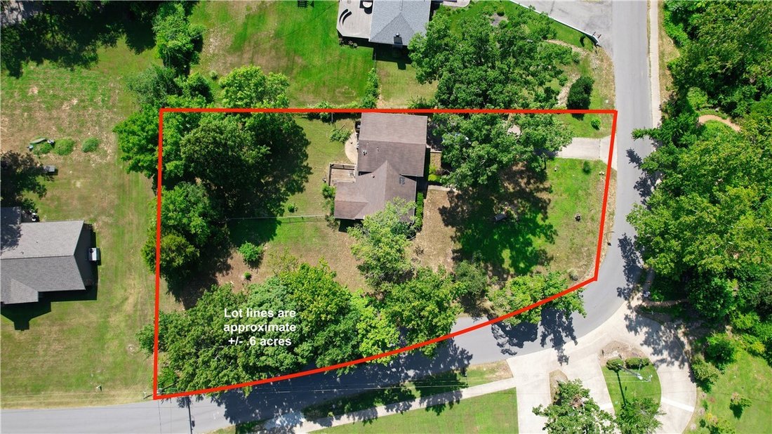 House in Cave Springs, Arkansas, United States 2 - 18458355