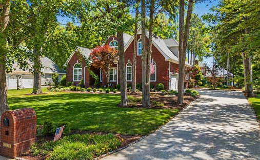 House in Murfreesboro, Tennessee, United States 1