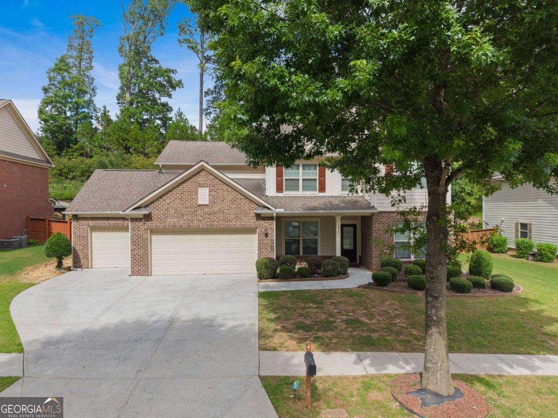 House in Lilburn, Georgia, United States 3 - 18456523
