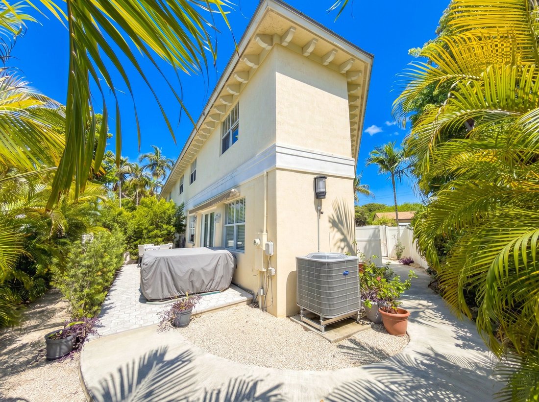 Townhouse in Fort Lauderdale, Florida, United States 3 - 18464229