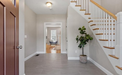 House in Sterling, Massachusetts, United States 1