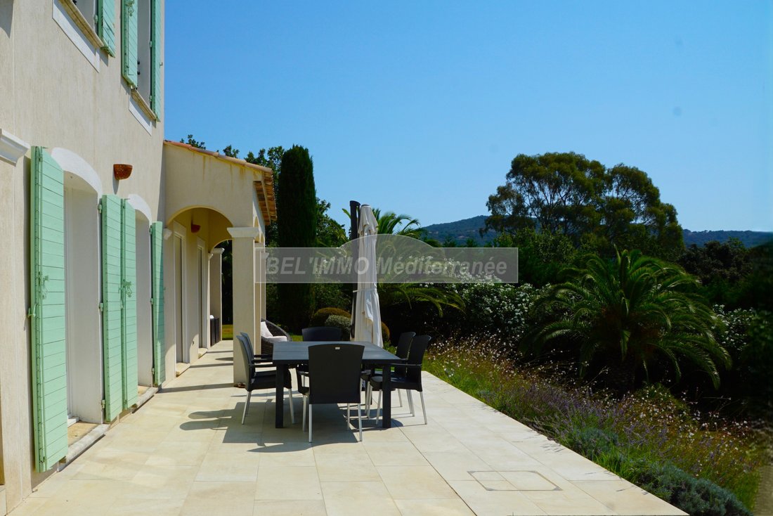 Villa in Gassin, Provence-Alpes-Côte d'Azur, France 5 - 18366823