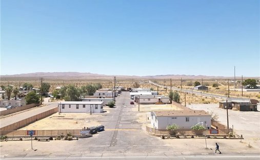 Yermo, California, United States 1