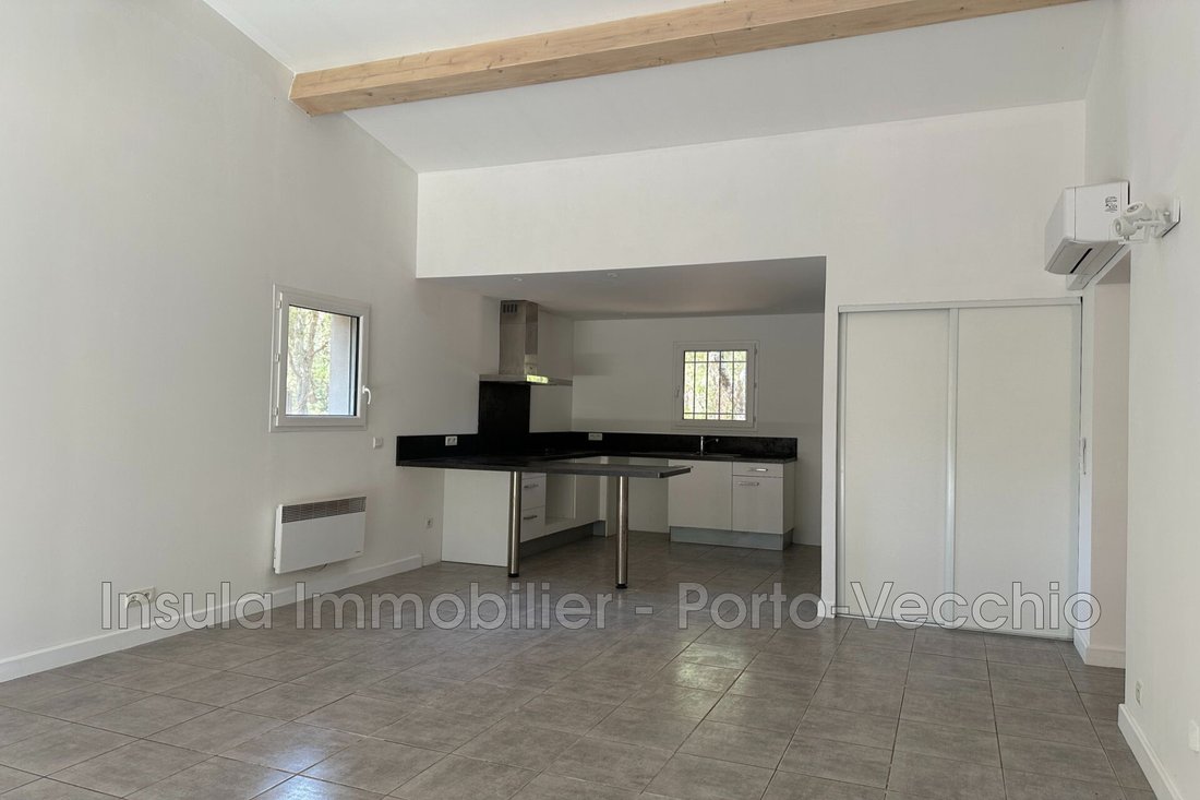 Villa in Porto-Vecchio, Corsica, France 4 - 18457024