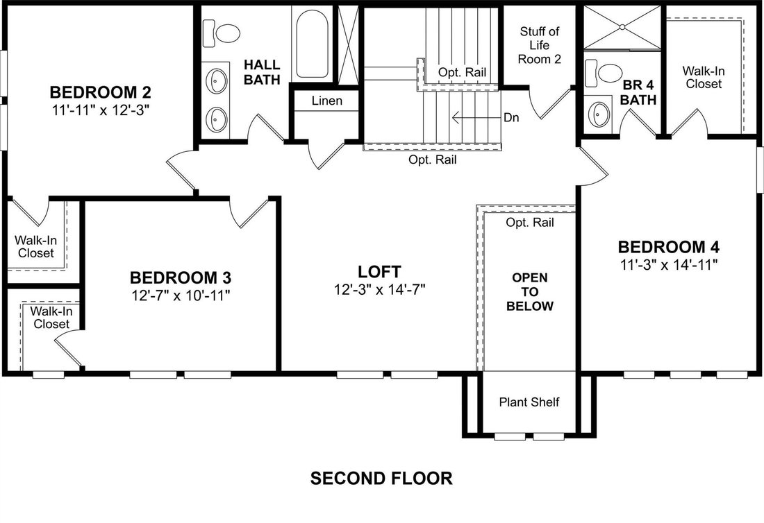 House in Conroe, Texas, United States 5 - 18456043