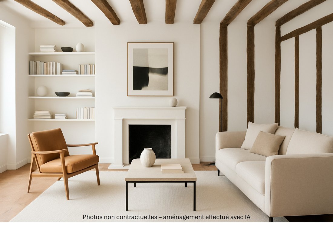Apartment in Forêt, Saint-Germain-en-Laye, France 1 - 18466059