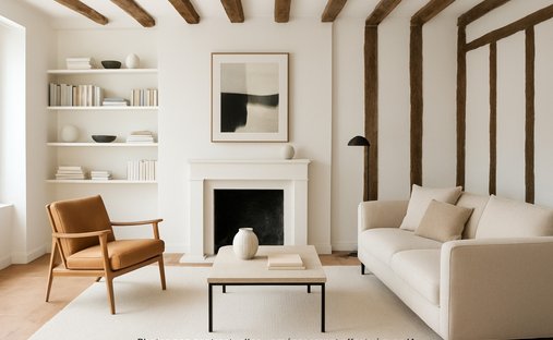 Apartment in Forêt, Saint-Germain-en-Laye, France 1