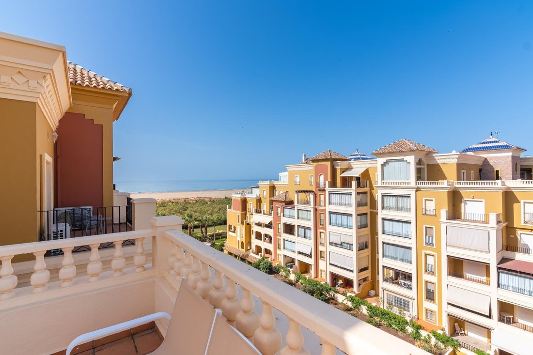 Attico a Ayamonte, Andalusia, Spagna 1 - 18467547