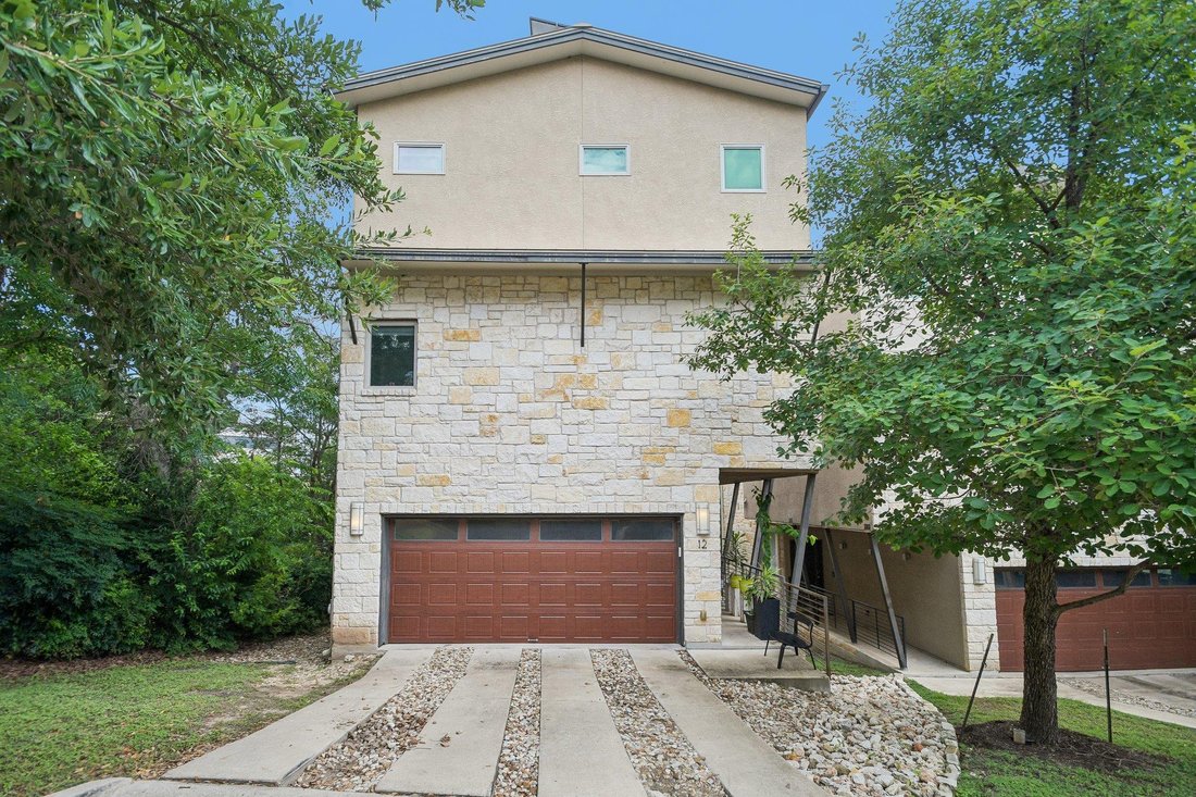 Eigentumswohnung in Austin, Texas, Vereinigte Staaten 3 - 18469150
