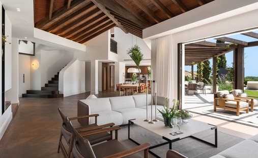 Villa a La Quinta, Benahavís, Andalusia 1
