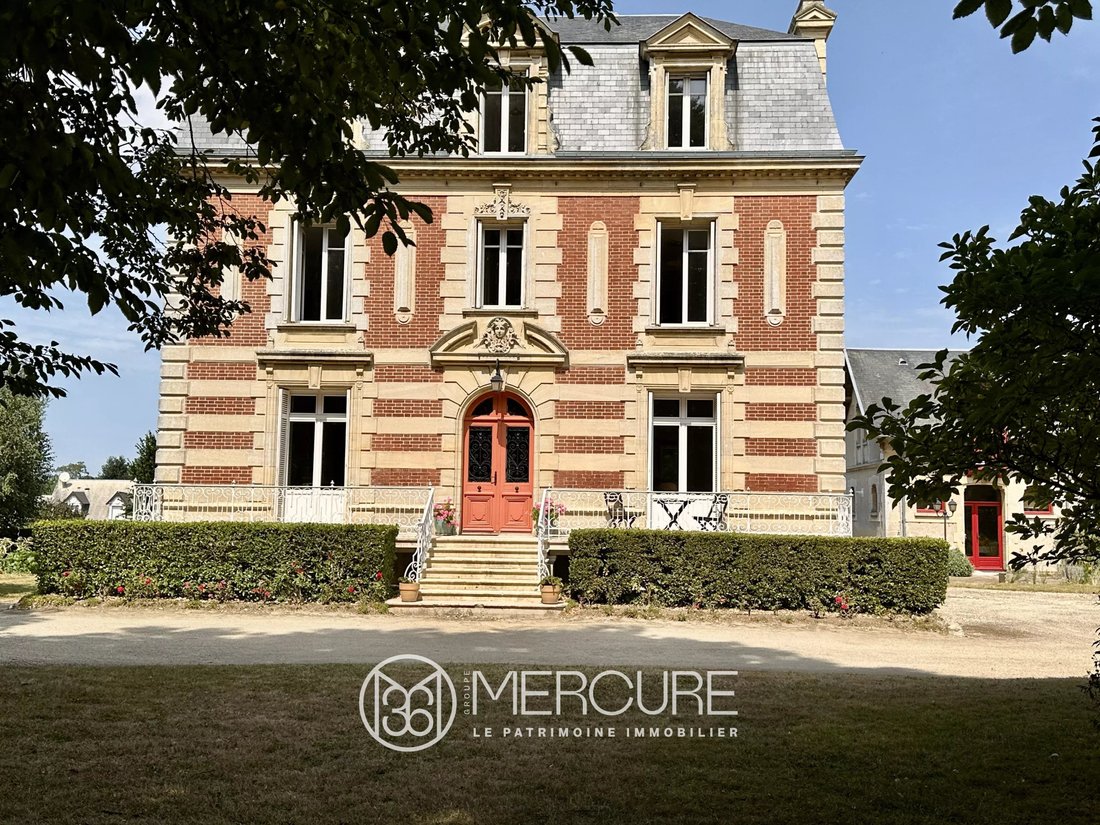 House in Douvres-la-Delivrande, Normandy, France 2 - 18460739