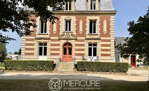 Casa a Douvres-la-Délivrande, Normandia, Francia 1
