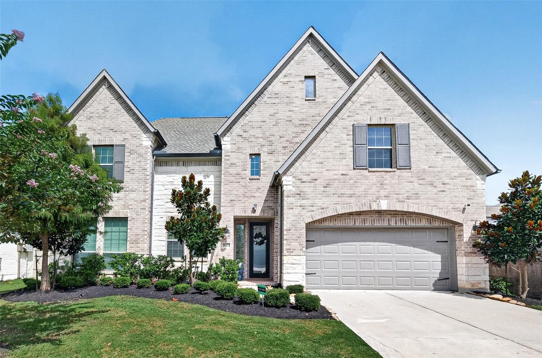 House in Conroe, Texas, United States 1 - 18116420