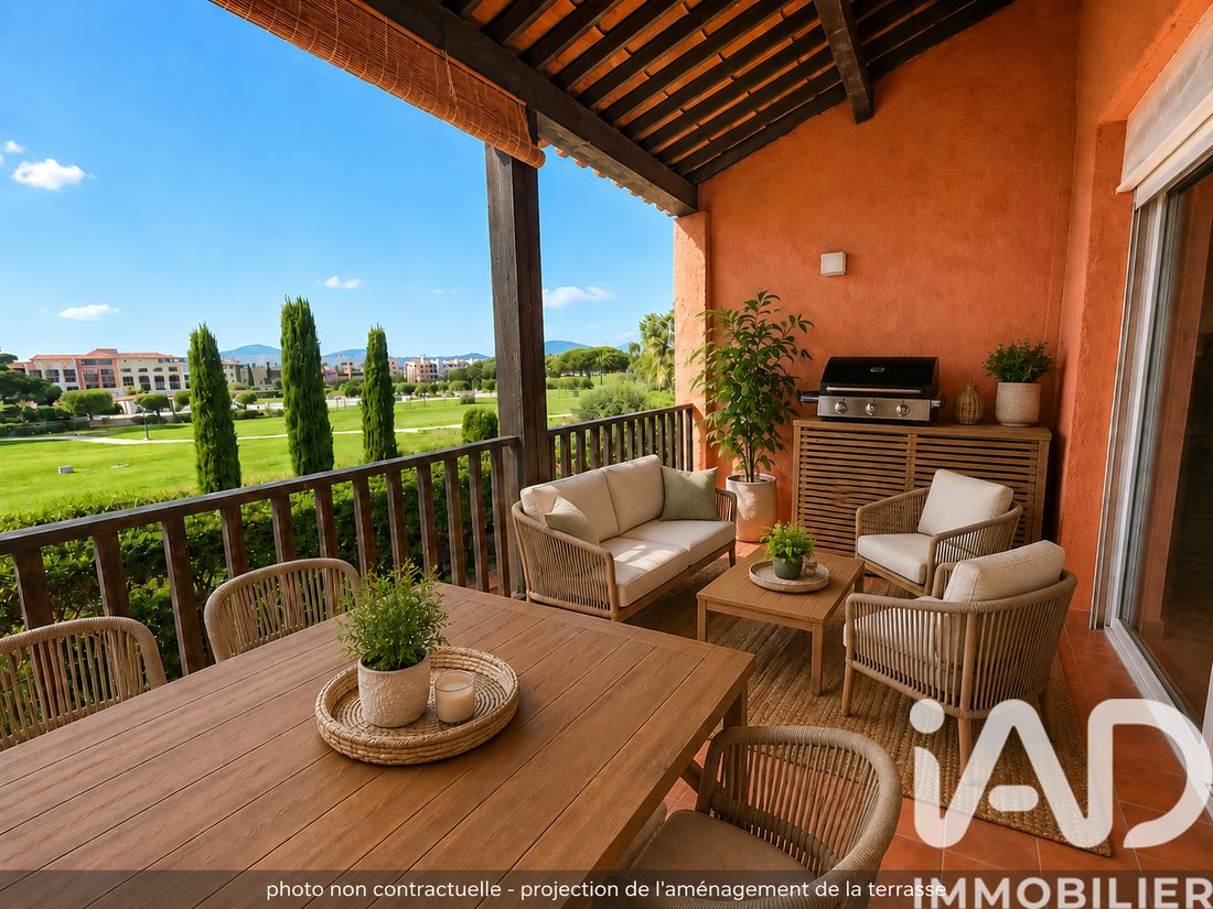 Apartment in Gassin, Provence-Alpes-Côte d'Azur, France 3 - 15849280