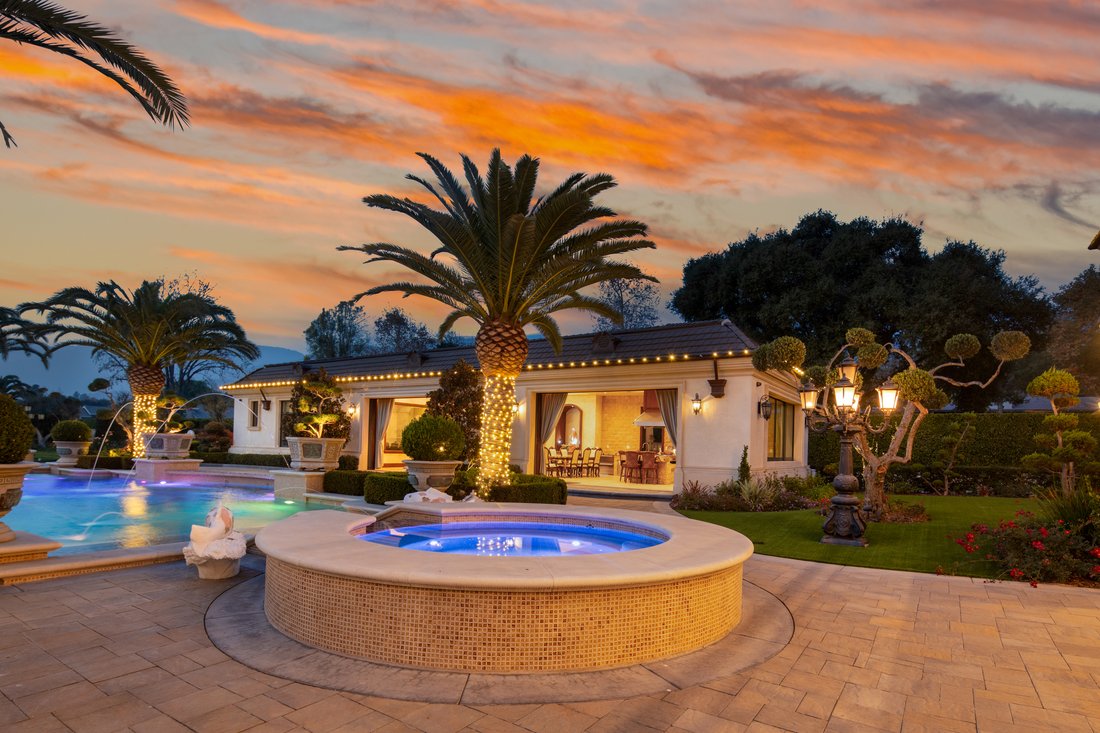 House in Bradbury, California, United States 5 - 18458015