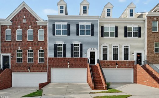 Townhouse in Raleigh, North Carolina, United States 1