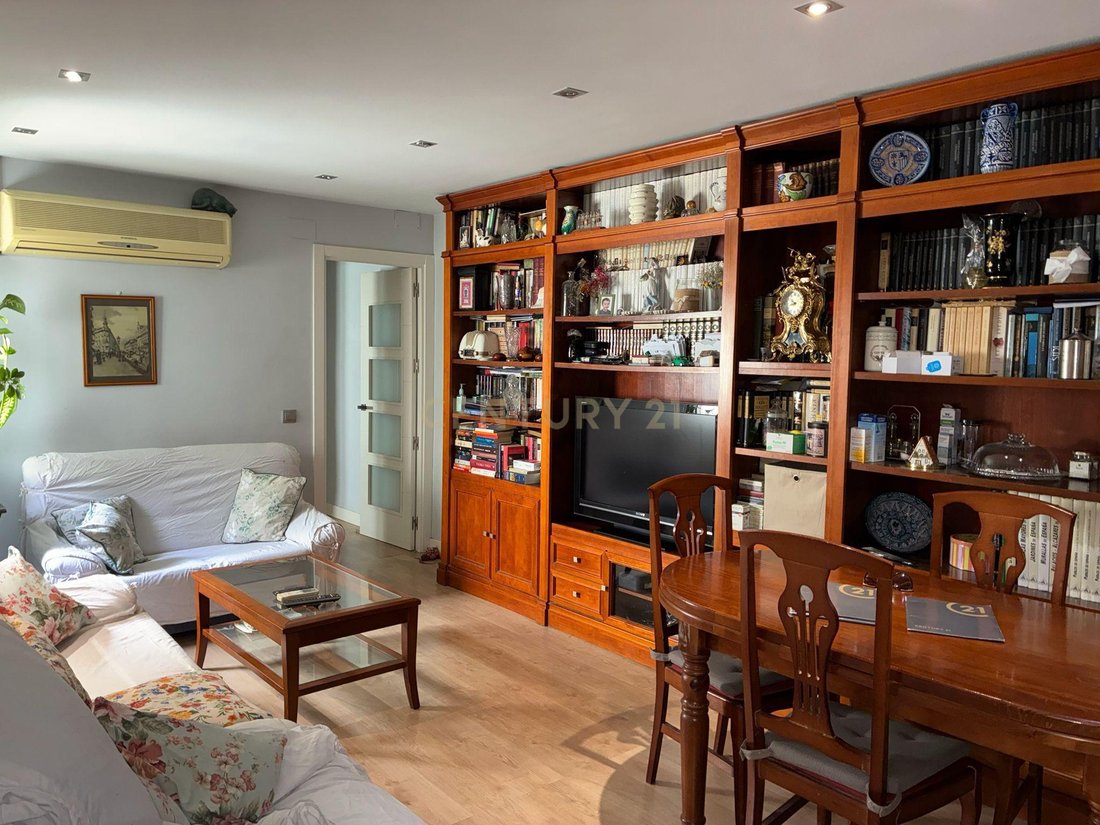 Apartment in Chamartín, Madrid, Spain 5 - 18466779