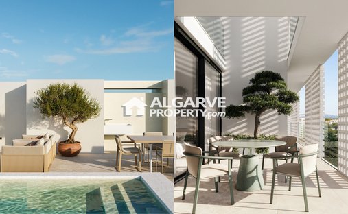 Apartamento en Vilamoura, Quarteira, Algarve 1