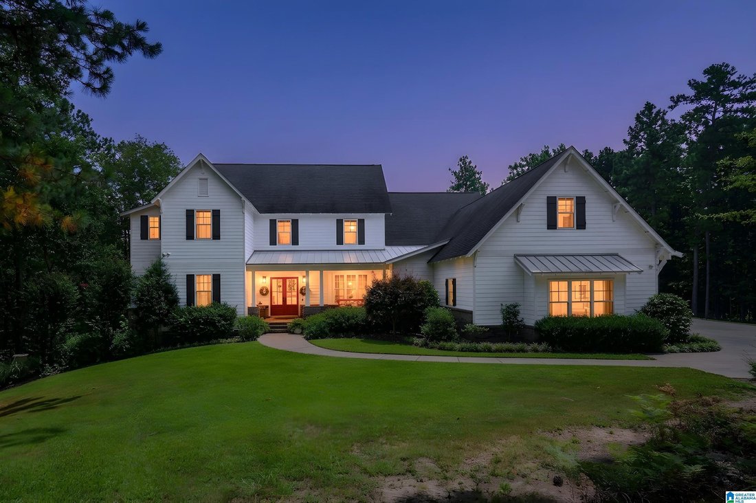 House in Columbiana, Alabama, United States 1 - 18402217