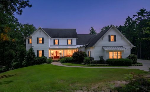 House in Columbiana, Alabama, United States 1