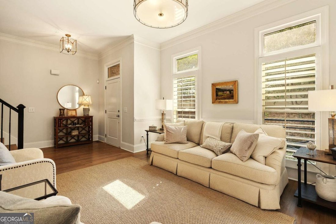 Townhouse in Cumming, Georgia, United States 3 - 18466227